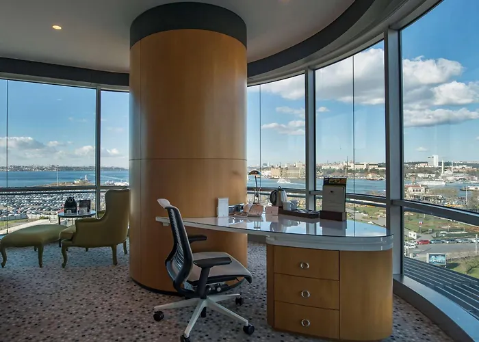 Doubletree By Hilton Istanbul - Moda