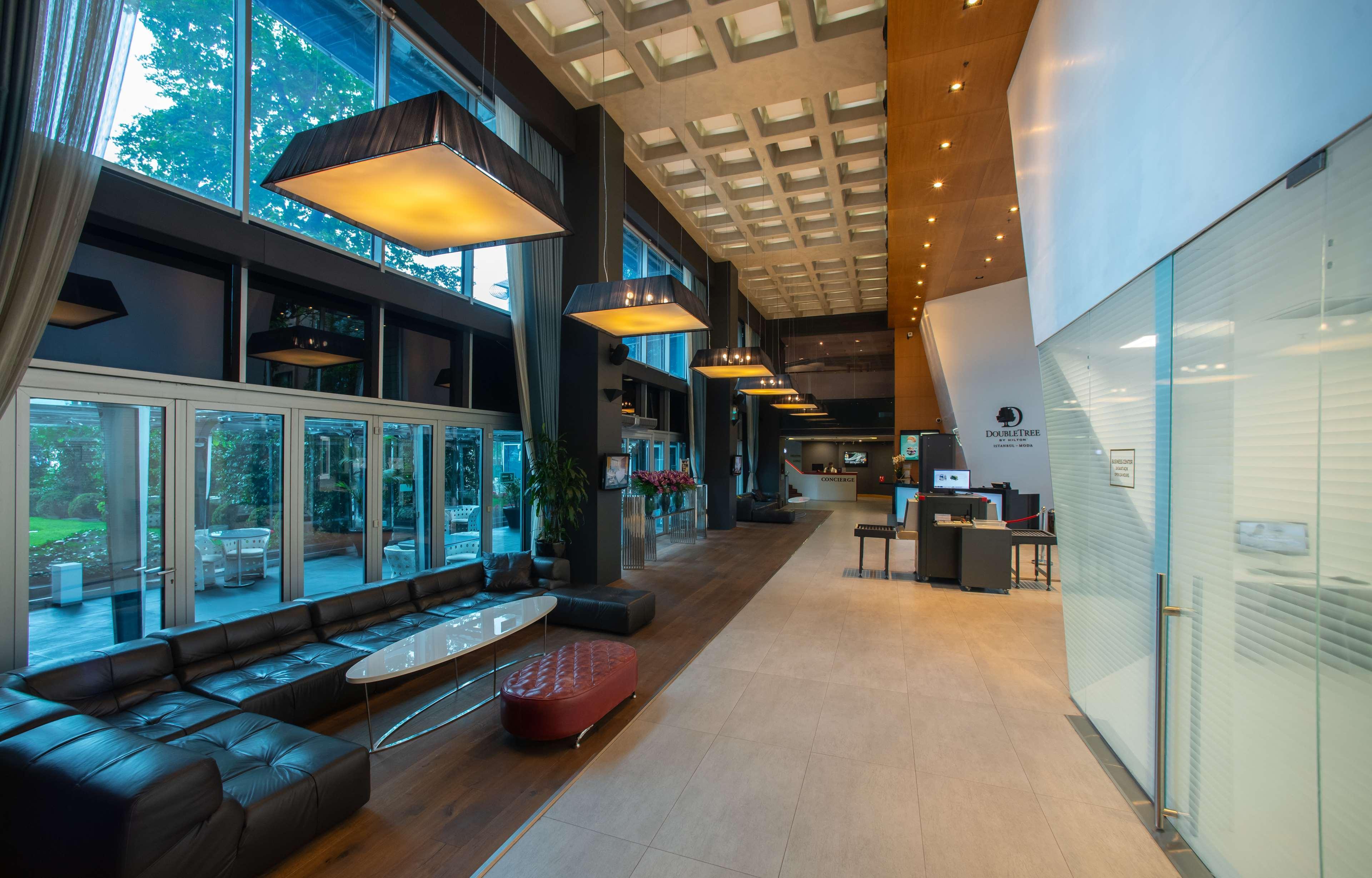 מלון Doubletree By Hilton - Moda 5*