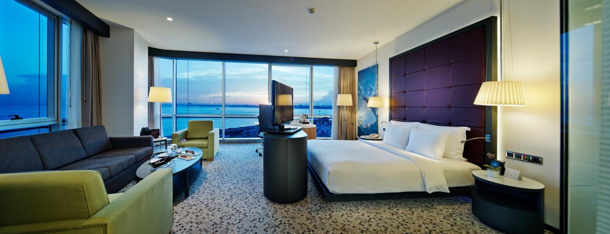 מלון Doubletree By Hilton - Moda 5*