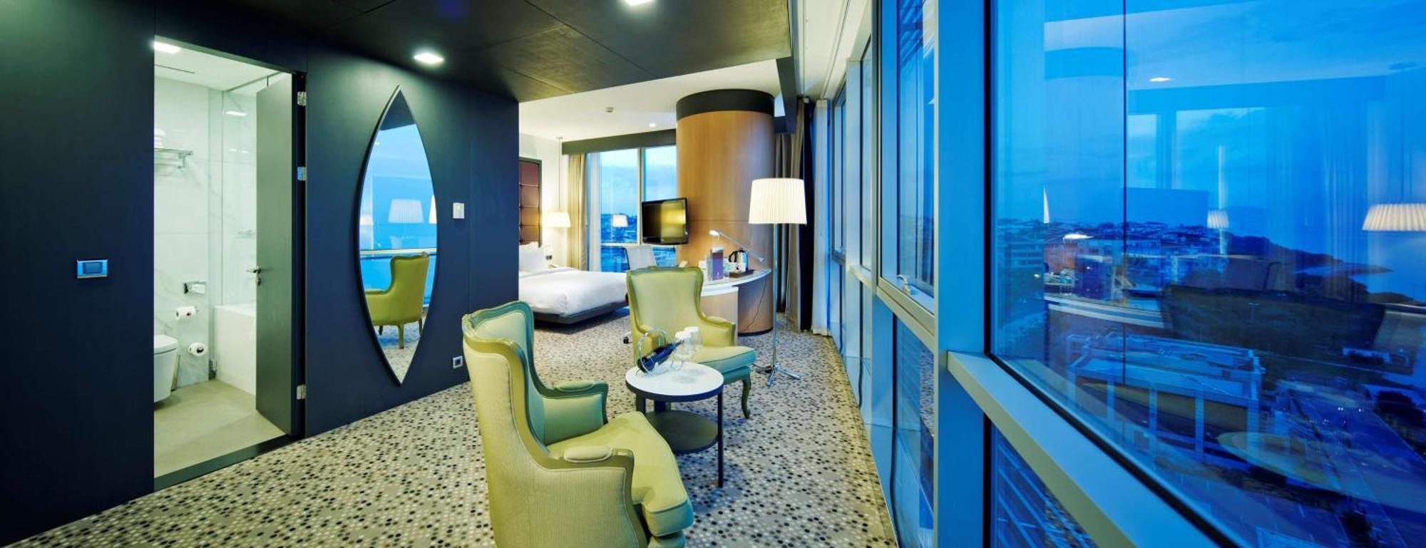 Otel Doubletree By Hilton - Moda 5*