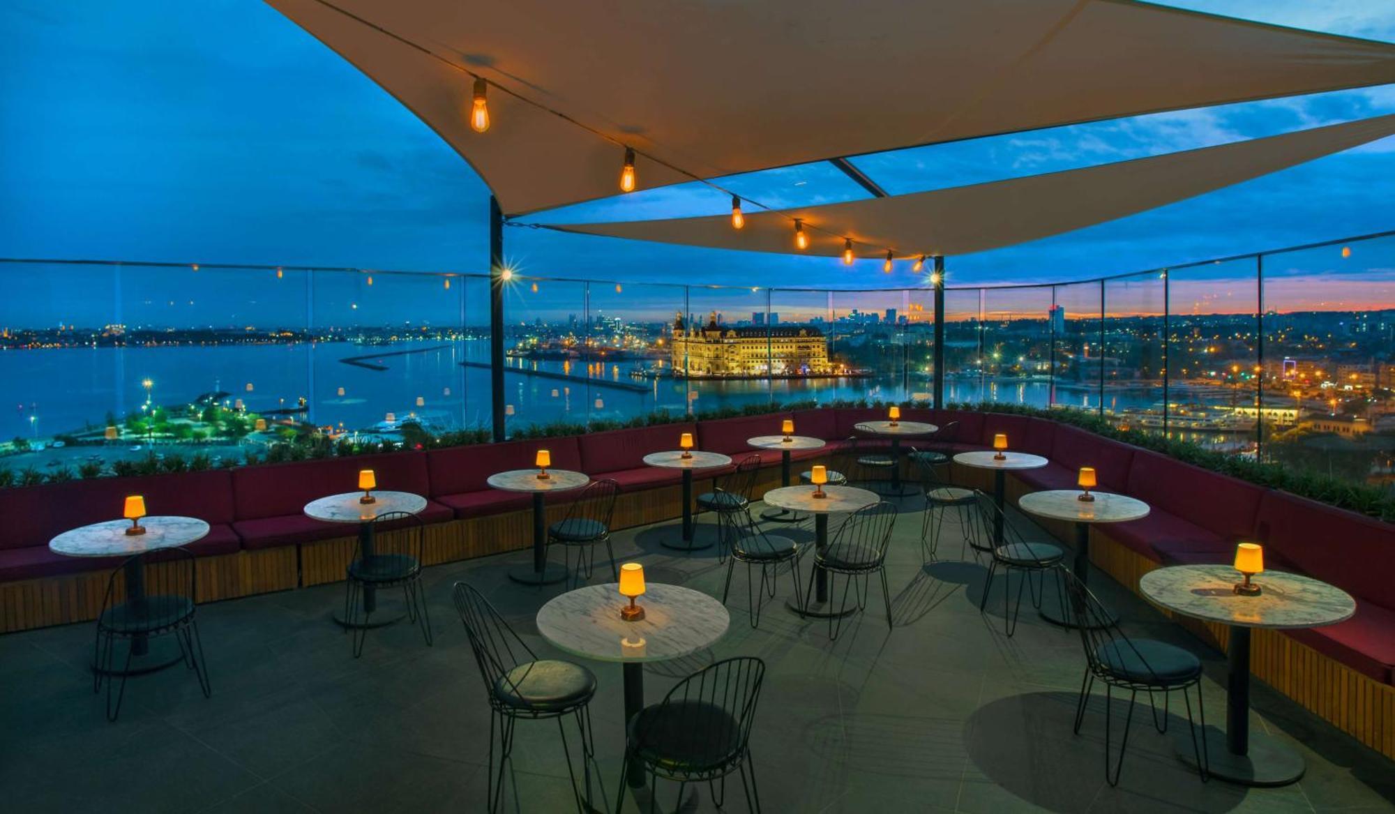 Doubletree By Hilton - Moda 5* איסטמבול